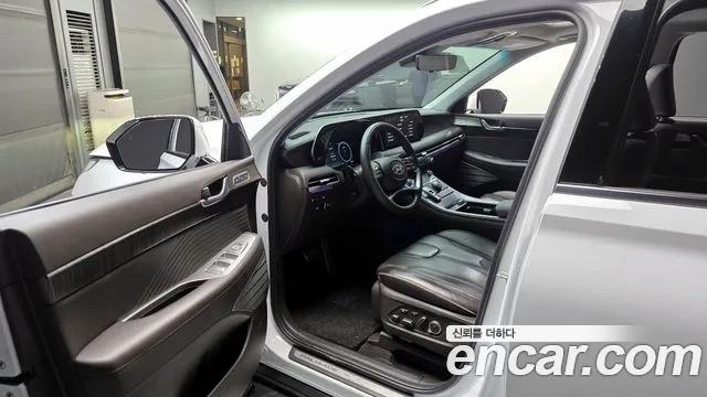 Hyundai The New Palisade id 2935177 из Кореи 20