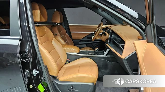 Ssangyong Torres id 3859261 из Кореи 20