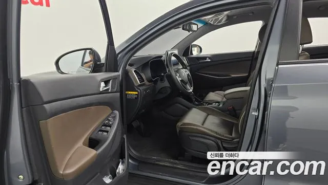 Hyundai All New Tucson id 2714105 из Кореи 20