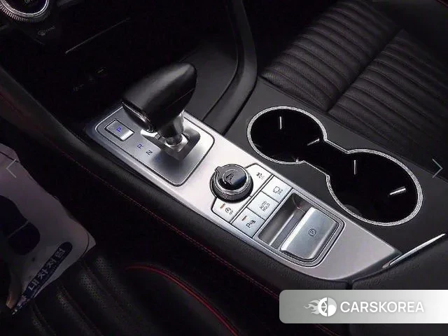 Genesis G70 id 3265427 из Кореи 20