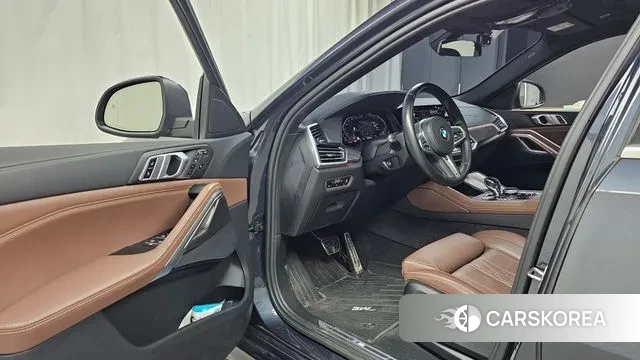 BMW X6 (G06) id 2969518 из Кореи 20