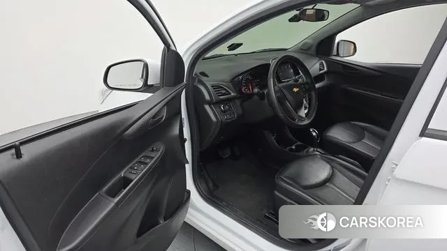 Chevrolet (GM Daewoo) The New Spark id 3282985 из Кореи 20