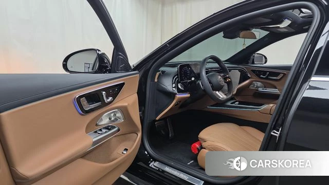 Mercedes-Benz E-Class W214 id 4515781 из Кореи 31