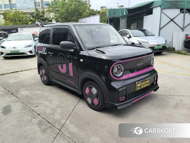 Geely Galaxy panda id 4254522 из Китая 11