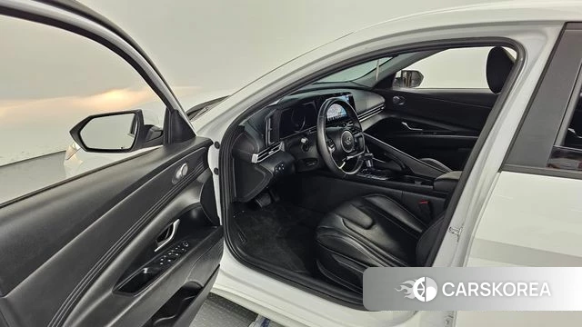 Hyundai Avante Hybrid (CN7) id 4917138 из Кореи 29