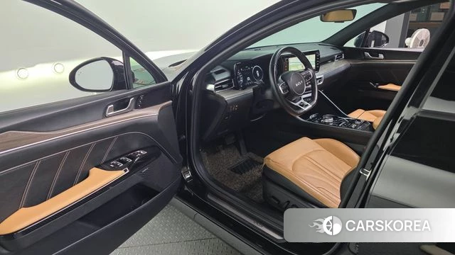 Kia K5 3rd generation id 4201780 из Кореи 20