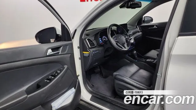 Hyundai All New Tucson id 2276603 из Кореи 20