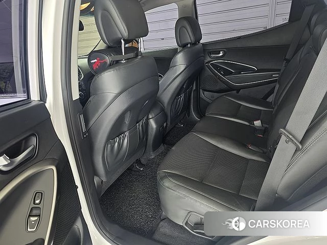 Hyundai Santa Fe The Prime id 4255232 из Кореи 19