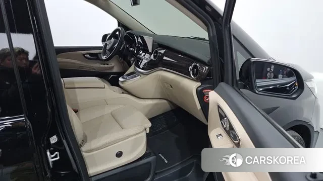 Mercedes-Benz V-Class id 3560411 из Кореи 20