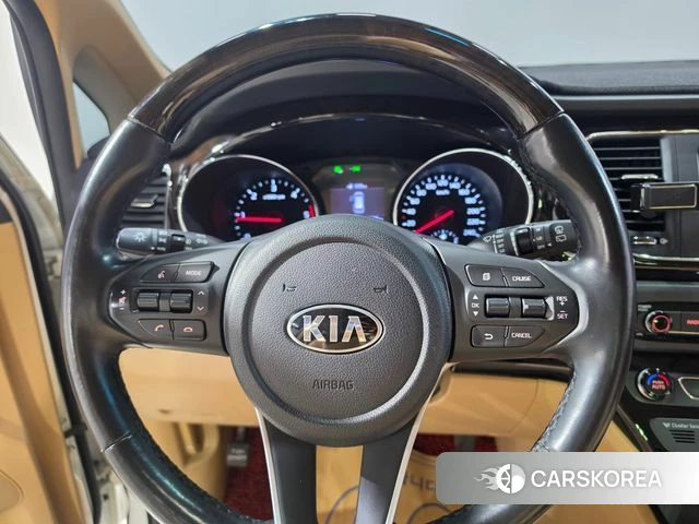 Kia The New Carnival id 4403098 из Кореи 20