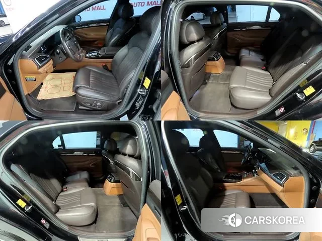 Genesis G90 id 3368254 из Кореи 20