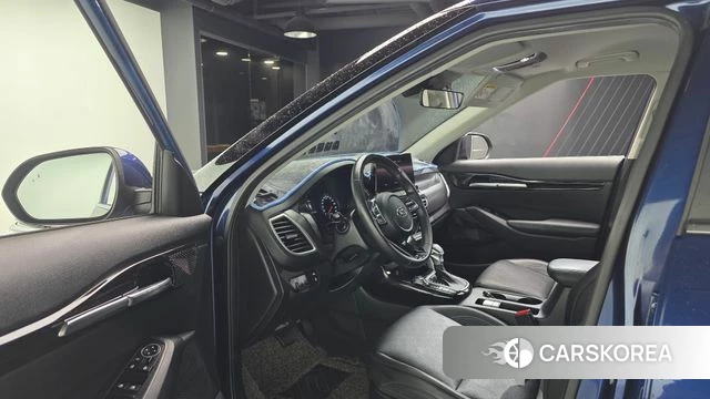 Kia Seltos id 4754609 из Кореи 20