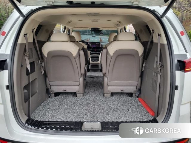 Kia Carnival 4th generation id 3903016 из Кореи 16