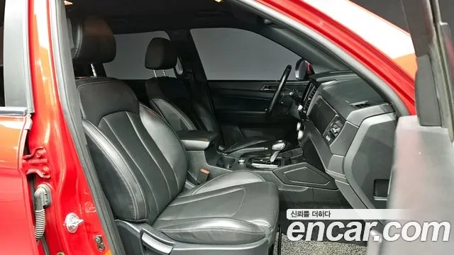 Ssangyong Rexton Sports Cannes id 2859679 из Кореи 20