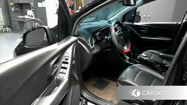 Chevrolet (GM Daewoo) The New Trax id 4684332 из Кореи 32
