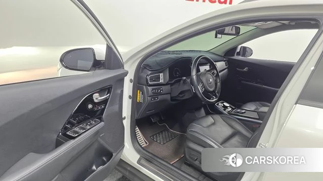 Kia Niro EV id 4856186 из Кореи 37
