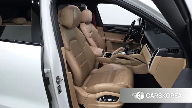 Porsche Cayenne (PO536) id 3479987 из Кореи 20