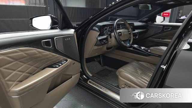 Kia K8 id 3910870 из Кореи 20