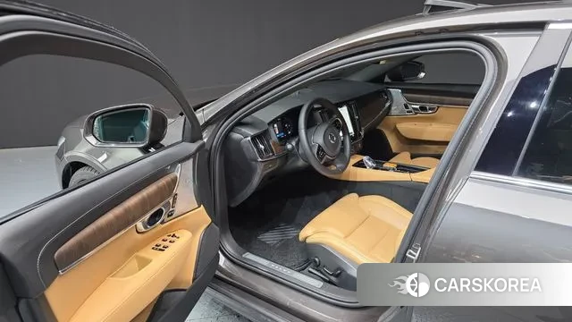 Volvo S90 id 3327896 из Кореи 20