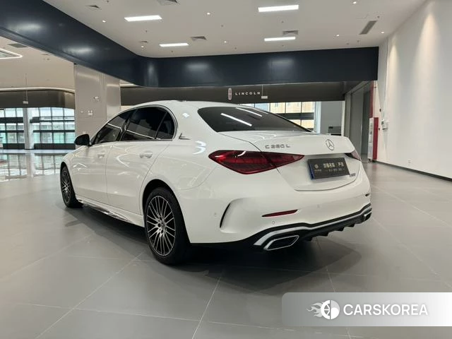 Mercedes-Benz Class C id 4313730 из Китая 17