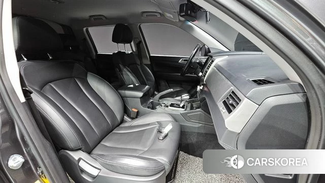 Ssangyong Rexton Sports id 3905502 из Кореи 20