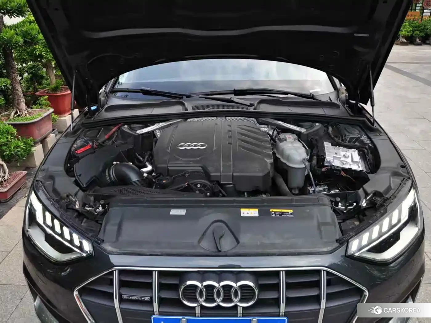 Audi A4L id 4644444 из Китая 18