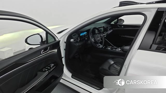 Kia K5 3rd generation id 4266704 из Кореи 35