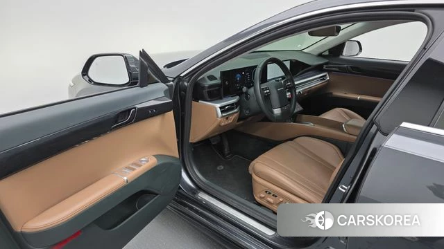 Hyundai Grandeur Hybrid (GN7) id 3952797 из Кореи 20