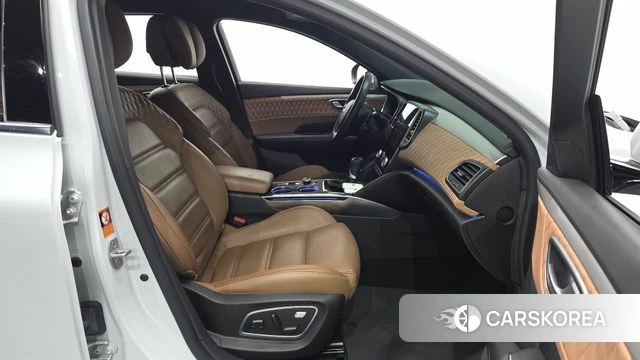 Renault Korea (Samsung) The New SM6 id 3942175 из Кореи 20