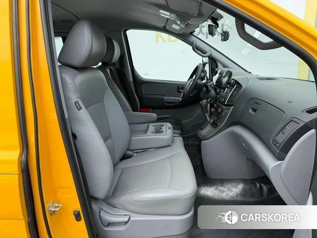Hyundai The New Grand Starex id 4536626 из Кореи 20
