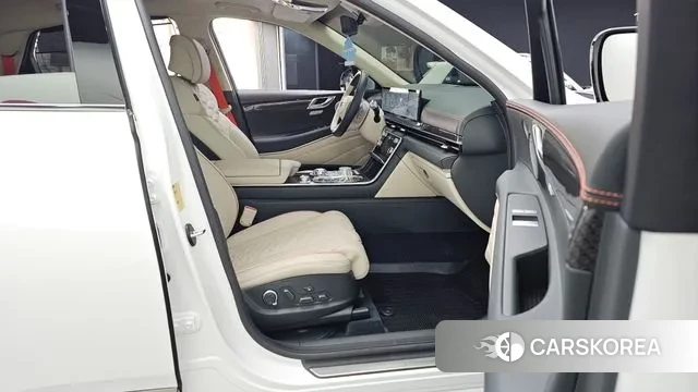 Genesis GV80 Coupe id 3701109 из Кореи 20