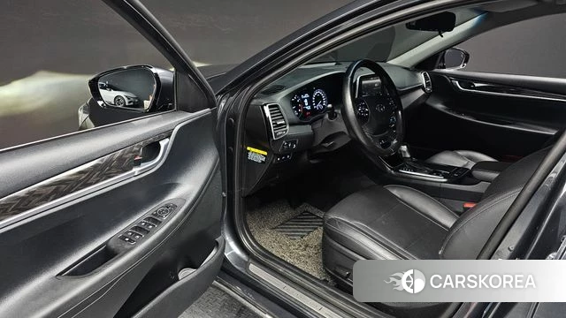 Hyundai Grandeur IG id 4717903 из Кореи 30