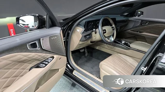 Kia K8 Hybrid id 3447301 из Кореи 20