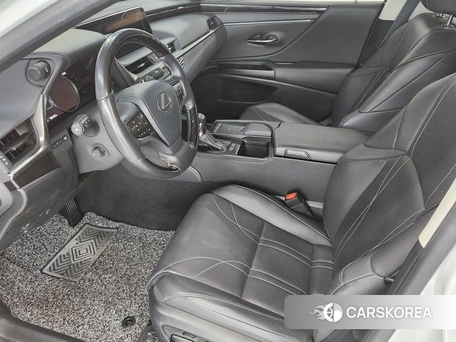 Lexus ES300h 7th generation id 3866508 из Кореи 19