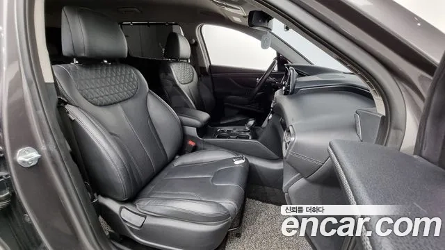 Hyundai Santa Fe TM id 2865197 из Кореи 20