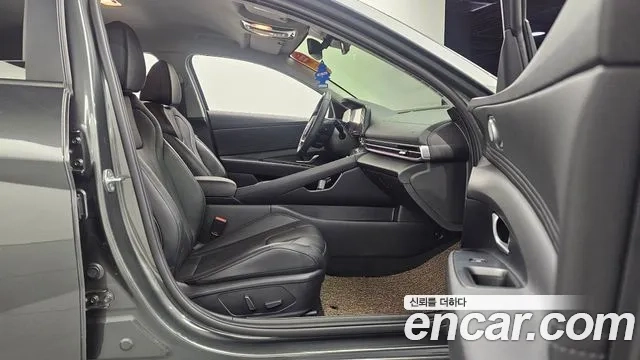 Hyundai Avante (CN7) id 2874612 из Кореи 20