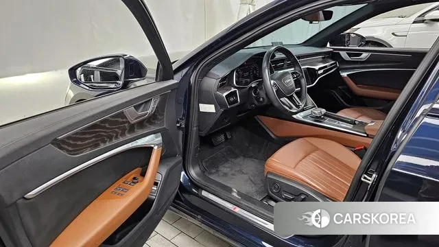 Audi A6 (C8) id 3059951 из Кореи 20