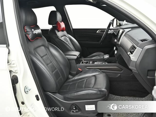 Ssangyong G4 Rexton id 4310851 из Кореи 20