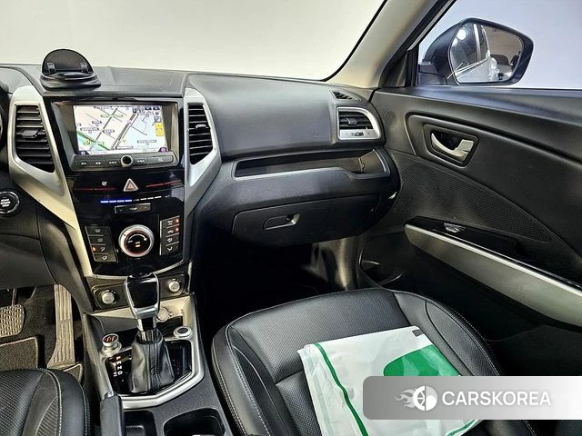 Ssangyong Tivoli Armor id 4658197 из Кореи 20