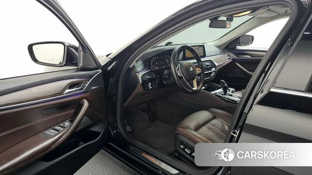 BMW 5 Series (G30) id 4284411 из Кореи 20