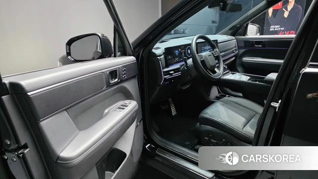 Hyundai Santa Fe (MX5) id 3914351 из Кореи 20