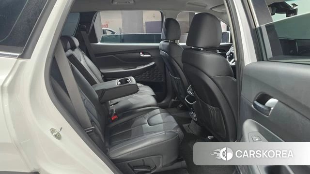 Hyundai Santa Fe TM id 4698269 из Кореи 30
