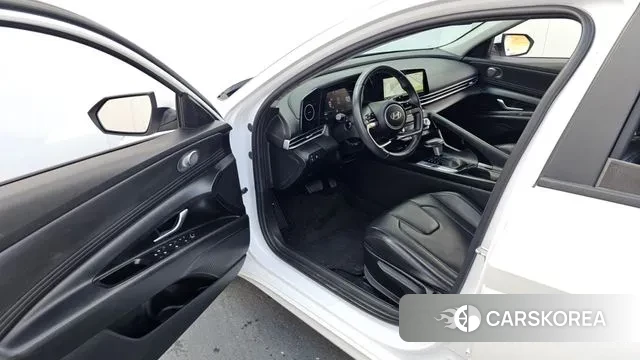 Hyundai The New Avante (CN7) id 3410784 из Кореи 20