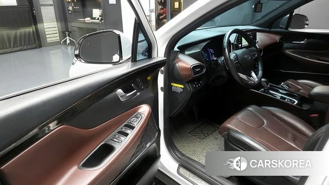 Hyundai Santa Fe TM id 4232939 из Кореи 38