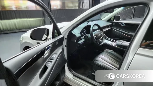 Genesis GV80 id 3008786 из Кореи 20