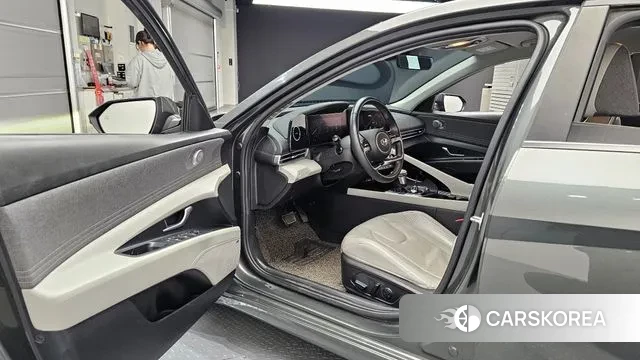 Hyundai Avante (CN7) id 3765873 из Кореи 20