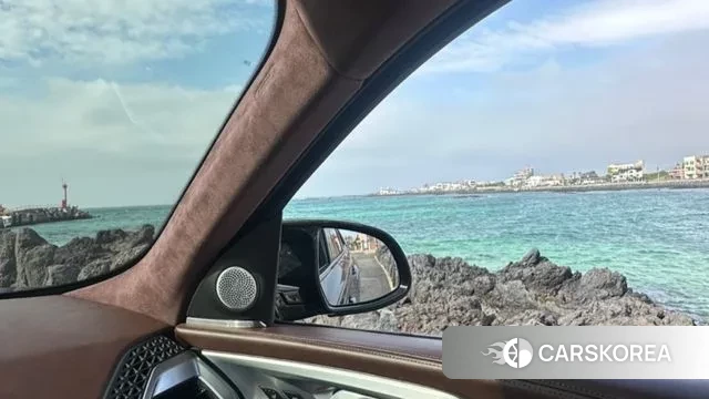 BMW XM (G09) id 3477411 из Кореи 11