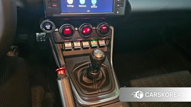 Toyota GR86 id 3278483 из Кореи 12