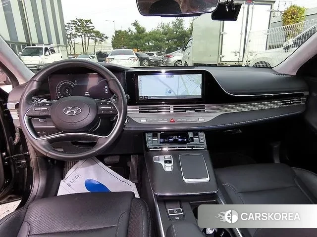 Hyundai The New Grandeur IG id 3487880 из Кореи 10