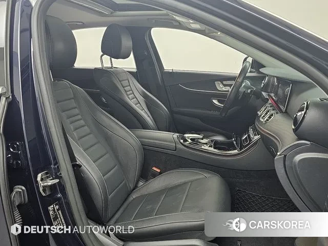 Mercedes-Benz E-Class W213 id 3335958 из Кореи 20